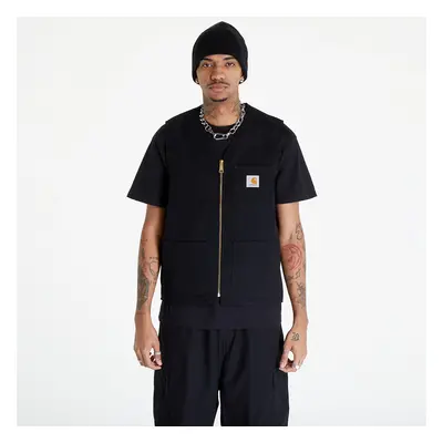 Vesta Carhartt WIP Arbor Vest UNISEX Black Rigid