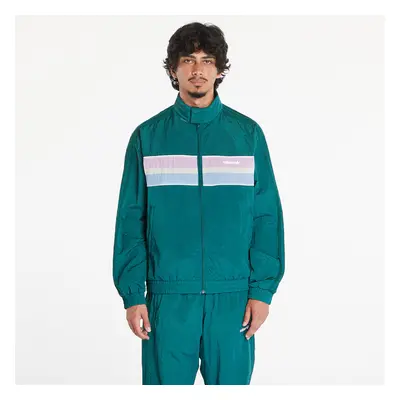 Bunda adidas 80S Woven Tracktop Collegiate Green