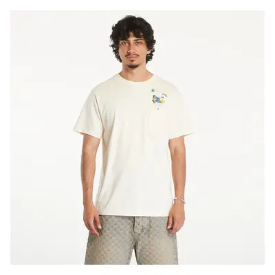 Tričko RIPNDIP Pew Pew Pocket Short Sleeve Tee Natural