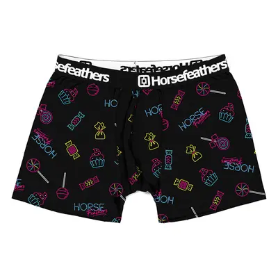 Boxerky Horsefeathers Sidney Boxer Shorts Sweet Candy