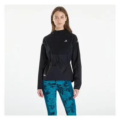 Bunda adidas Ultimate WIND.RDY Running Jacket Black