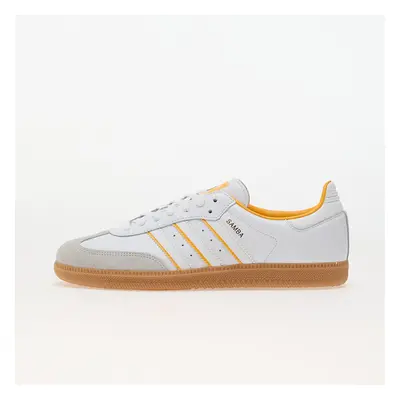 Tenisky adidas Samba Og Ftw White/ Crystal White/ Creme Yellow EUR