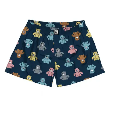 Boxerky Horsefeathers Manny Boxer Shorts Teddy Bears