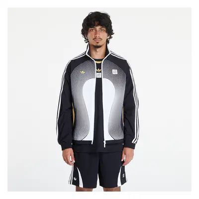 Bunda adidas x NTS Radio Allover Print Tracktop Black