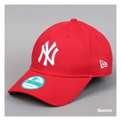 Kšiltovka New Era MLB League Basic NY Red/ White