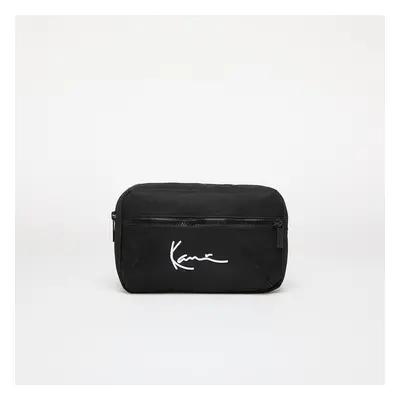 Ledvinka Karl Kani Signature Essential Hip Bag Black