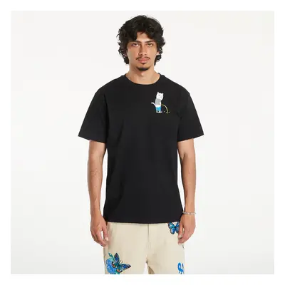 Tričko RIPNDIP Potty Pocket Short Sleeve Tee Black