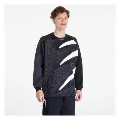 Dres adidas Premium Jersey Black