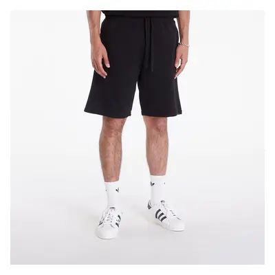 Šortky Urban Classics Light Terry Shorts Black