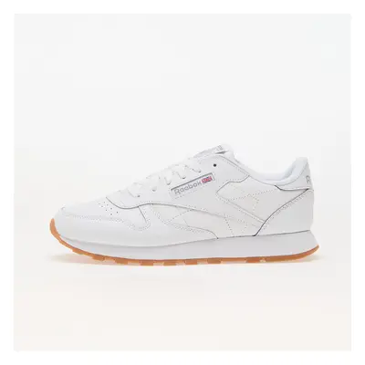 Tenisky Reebok Classic Leather Kids Ftw White/ Ftw White/ Gum EUR