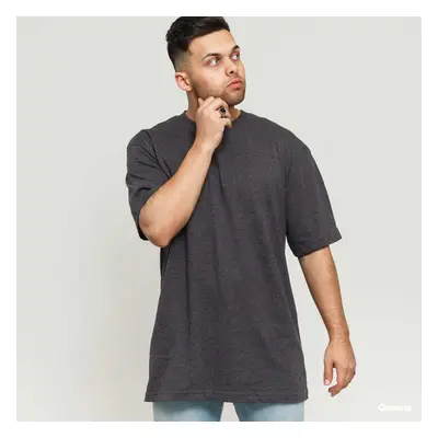 Tričko Urban Classics Tall Tee Charcoal