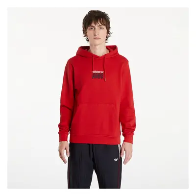 Mikina adidas Graphic Hoodie Better Scarlet