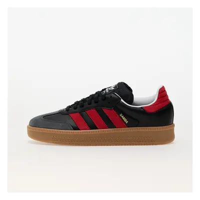 Tenisky adidas Samba Xlg Core Black/ Better Scarlet/ Carbon EUR