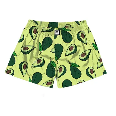 Boxerky Horsefeathers Manny Boxer Shorts Avocado