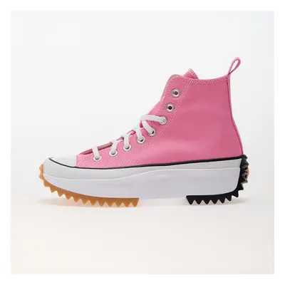 Tenisky Converse Run Star Hike Platform Oops Pink/ White/ Black EUR