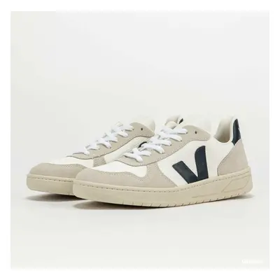 Tenisky Veja V-10 B-Mesh C/O white nautico EUR