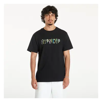 Tričko RIPNDIP Venice Short Sleeve Tee Black