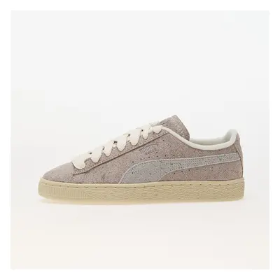 Tenisky Puma Suede R-Suede Creamy Vanilla- Warm White EUR