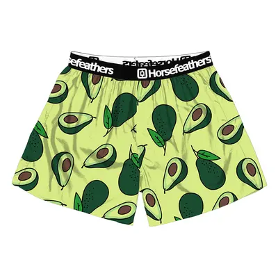 Boxerky Horsefeathers Frazier Boxer Shorts Avocado