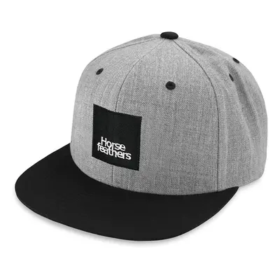 Kšiltovka Horsefeathers Braden Youth Cap Heather Gray