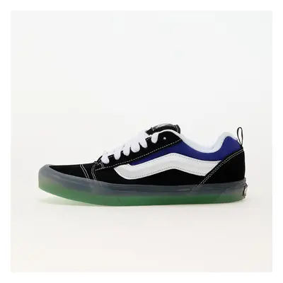 Tenisky Vans Knu Skool Translucent Black/ Blue EUR