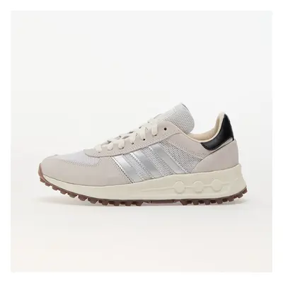 Tenisky adidas La Trainer Lux Crystal White/ Silver Metallic/ Core Black EUR