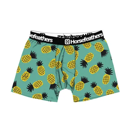 Boxerky Horsefeathers Sidney Boxer Shorts Pineapple