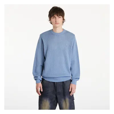 Svetr Carhartt WIP Calen Sweater UNISEX Misty Sky