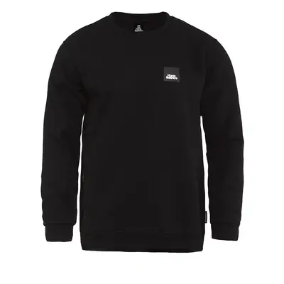 Mikina Horsefeathers Dunk Sweatshirt Black