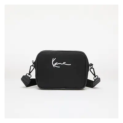 Ledvinka Karl Kani Signature Essential Messenger Bag Black