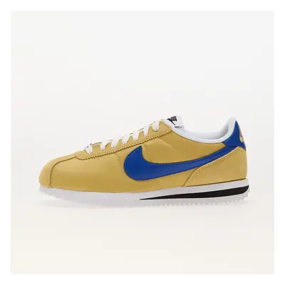 Tenisky Nike W Cortez Txt Infinite Gold/ Game Royal-White-Black EUR