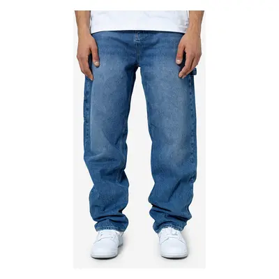 Džíny Don Lemme Baggy Fit Jeans Breezy Washed Blue