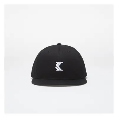 Kšiltovka Karl Kani OG K Essential Flat Brim Black