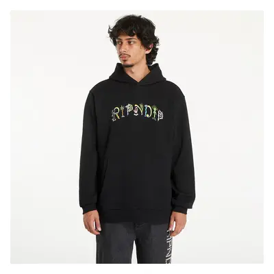 Mikina RIPNDIP Venice Hoodie Black