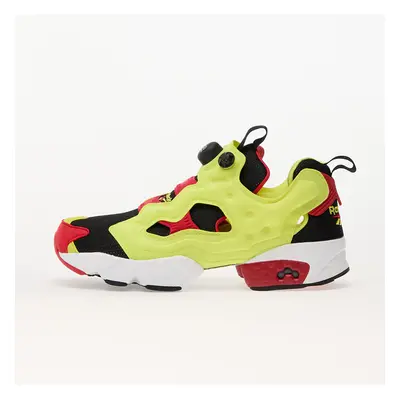 Tenisky Reebok Instapump Fury Hyper Green/ Vector Red/ Core Black EUR