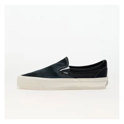 Tenisky Vans LX Slip-On Reissue Satin Jet Set EUR