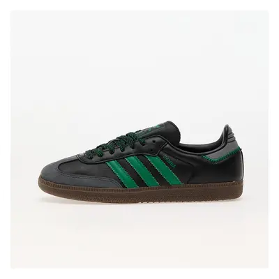 Tenisky adidas Samba Og W Core Black/ Green/ Grey Six EUR