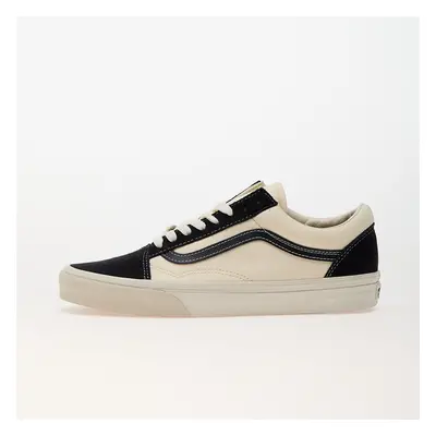 Tenisky Vans Old Skool Canvas/ Suede Black EUR