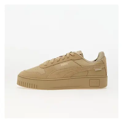 Tenisky Puma Carina Street SD Prairie tan- Prairie tan- Gold EUR