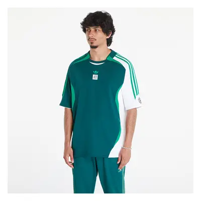 Dres adidas x NTS Radio Jersey Collegiate Green/ White