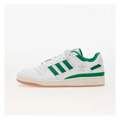 Tenisky adidas Forum Low Cl Ftw White/ Green/ Cloud White EUR