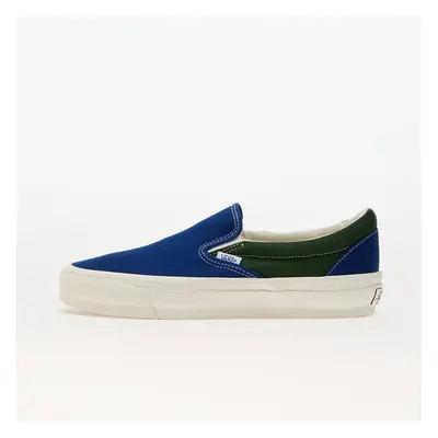 Tenisky Vans LX Slip-On Reissue LX Bmx Blue/ Green EUR