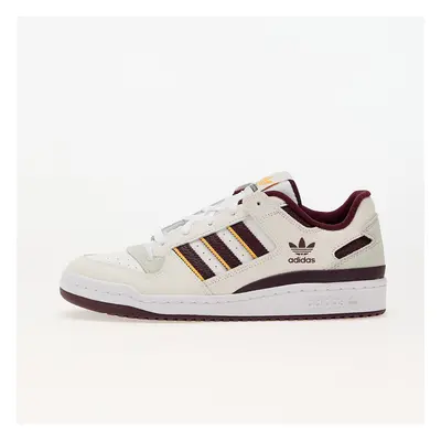 Tenisky adidas Forum Low Cl Core White/ Team Maroon/ Cloud White EUR