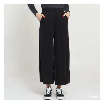 Kalhoty Urban Classics Ladies Modal Culotte Black