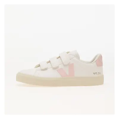 Tenisky Veja W Chromefree Leather Extra White/ Petale EUR