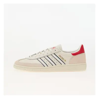 Tenisky adidas Handball Spezial Cloud White/ Night Indigo/ Better Scarlet EUR