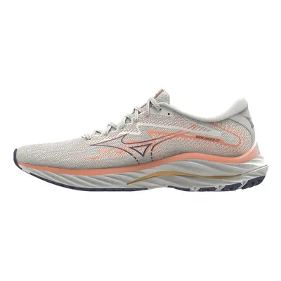 Tenisky Mizuno Wave Rider sWhite/ NBlue/ CoralReef EUR