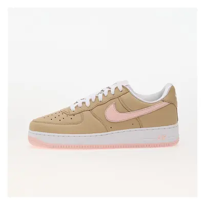 Tenisky Nike Air Force Low Retro Linen/ Atmosphere-True White EUR