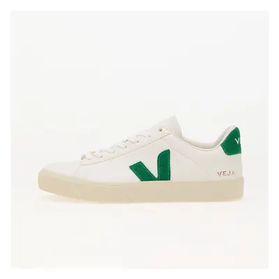 Tenisky Veja Chromefree Leather Extra White/ Emeraude EUR