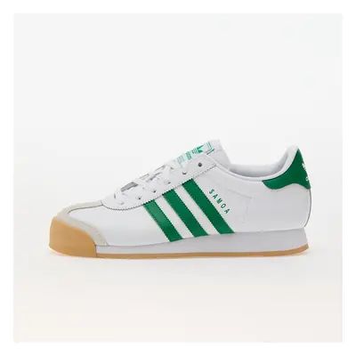 Tenisky adidas Samoa Ftw White/ Green/ Off White EUR